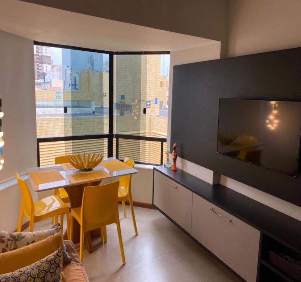 Excelente Localizacao Na Barra -Climatizado-Garagem Apartment Салвадор Екстериор снимка
