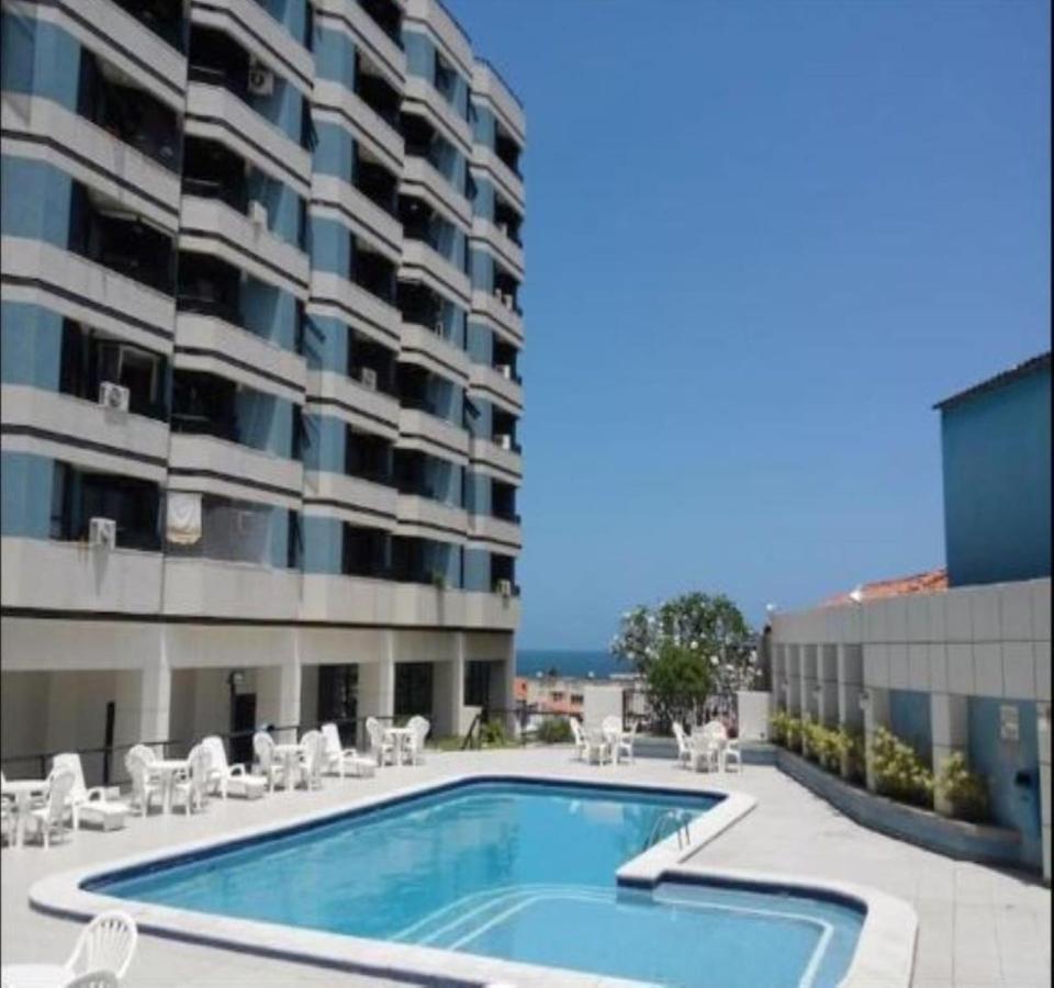 Excelente Localizacao Na Barra -Climatizado-Garagem Apartment Салвадор Екстериор снимка