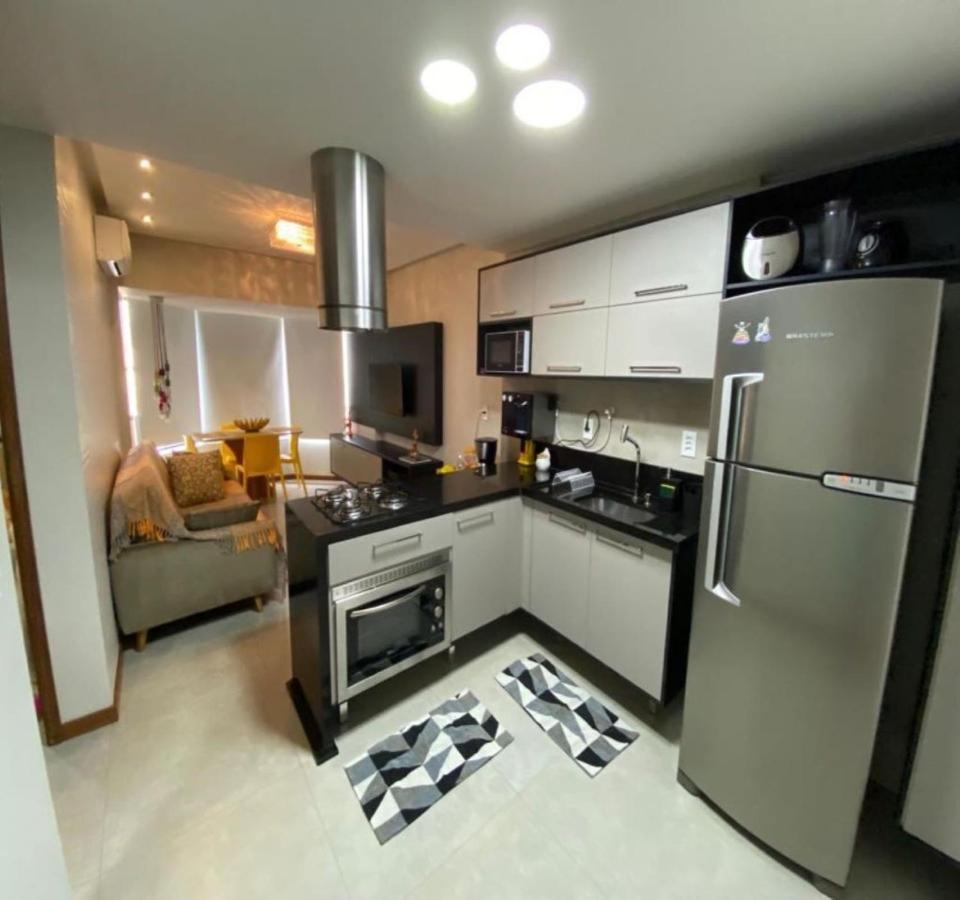 Excelente Localizacao Na Barra -Climatizado-Garagem Apartment Салвадор Екстериор снимка