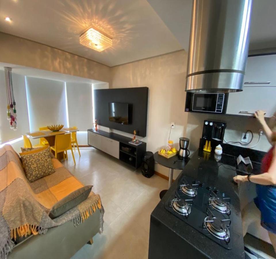 Excelente Localizacao Na Barra -Climatizado-Garagem Apartment Салвадор Екстериор снимка