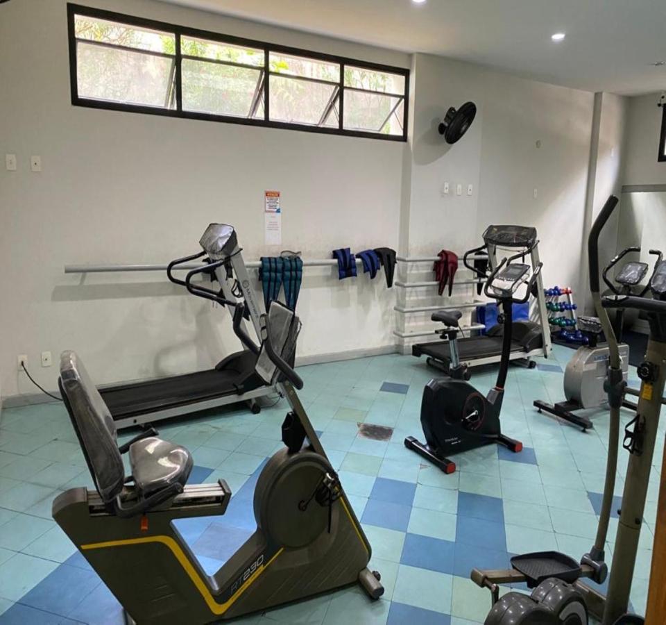 Excelente Localizacao Na Barra -Climatizado-Garagem Apartment Салвадор Екстериор снимка