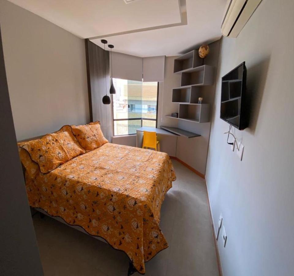 Excelente Localizacao Na Barra -Climatizado-Garagem Apartment Салвадор Екстериор снимка