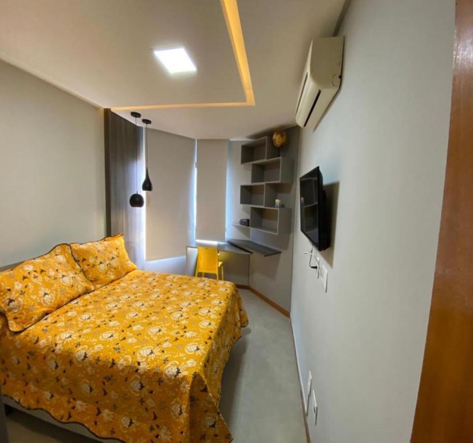 Excelente Localizacao Na Barra -Climatizado-Garagem Apartment Салвадор Екстериор снимка