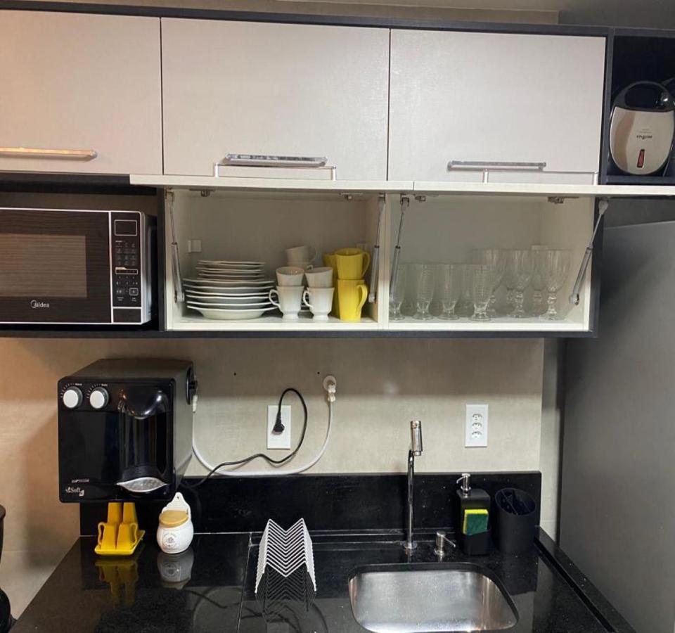 Excelente Localizacao Na Barra -Climatizado-Garagem Apartment Салвадор Екстериор снимка
