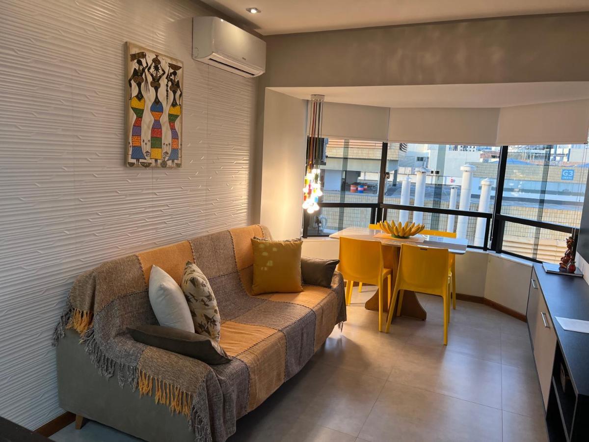 Excelente Localizacao Na Barra -Climatizado-Garagem Apartment Салвадор Екстериор снимка