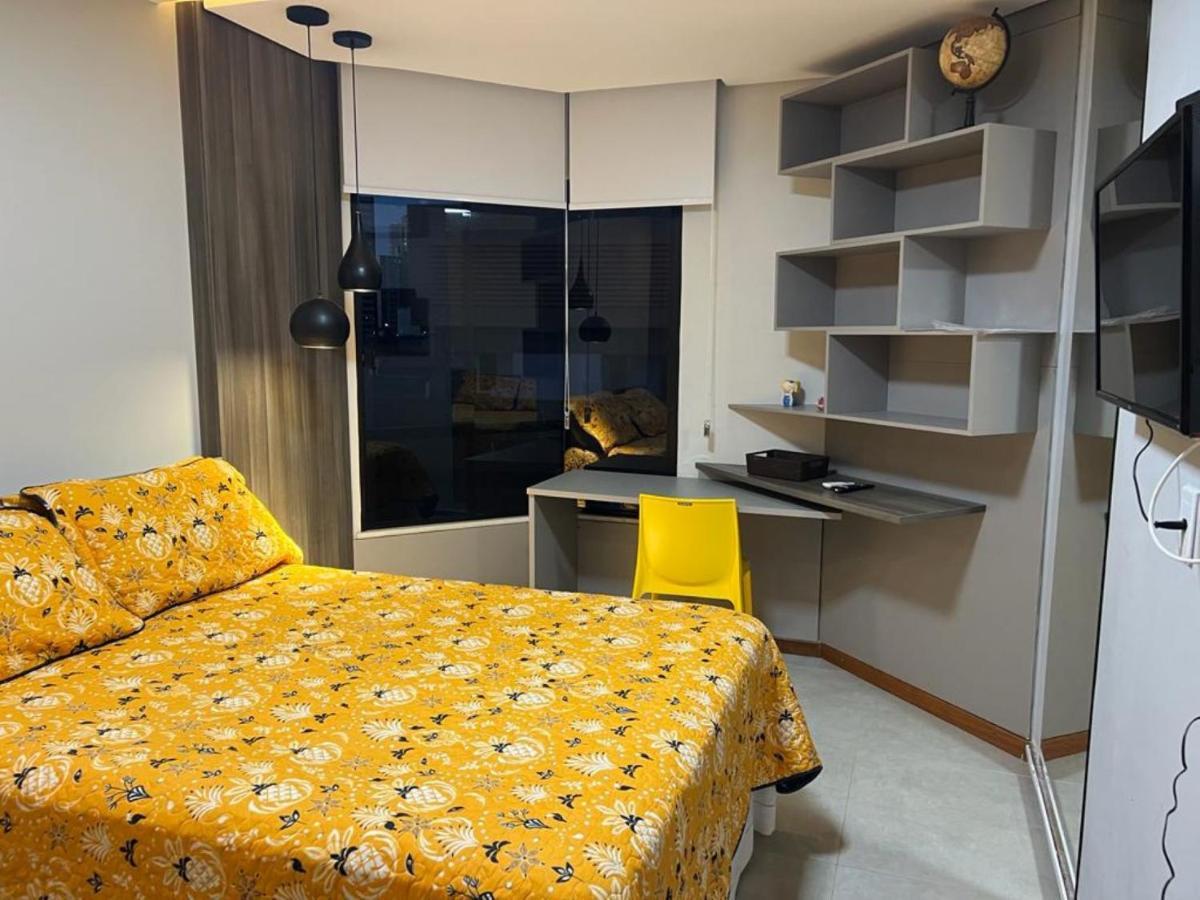 Excelente Localizacao Na Barra -Climatizado-Garagem Apartment Салвадор Екстериор снимка