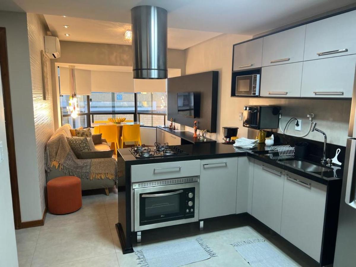 Excelente Localizacao Na Barra -Climatizado-Garagem Apartment Салвадор Екстериор снимка