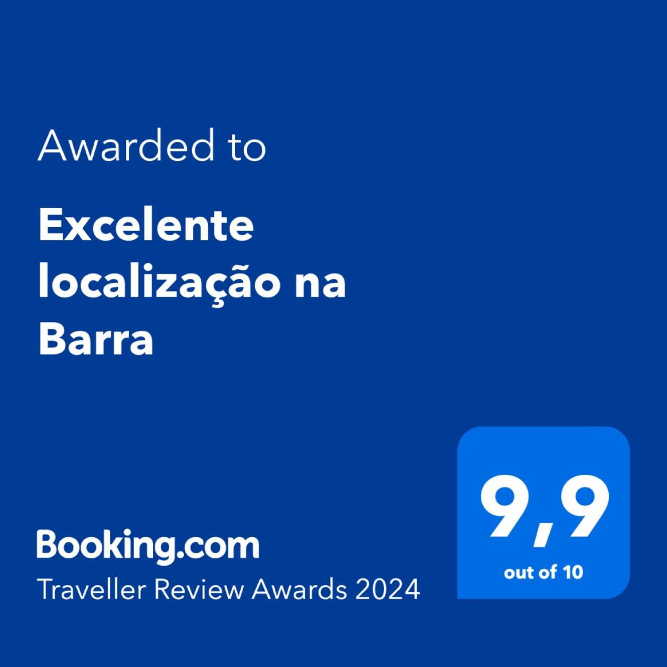 Excelente Localizacao Na Barra -Climatizado-Garagem Apartment Салвадор Екстериор снимка